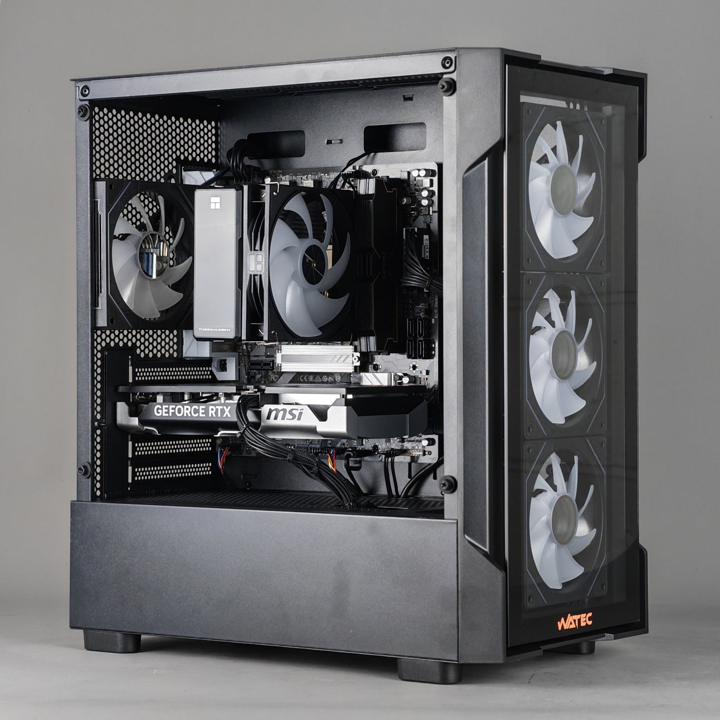 ECHO GAMING PC RYZEN 5 7600X RTX 5060TI