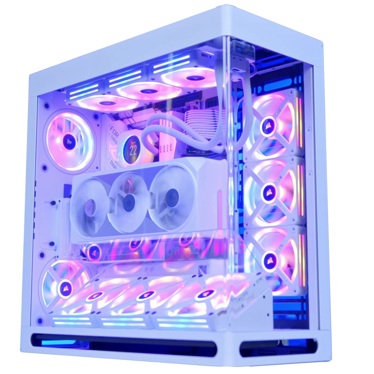 PEARL GAMING PC Ryzen 7 9800X3D RTX 5080