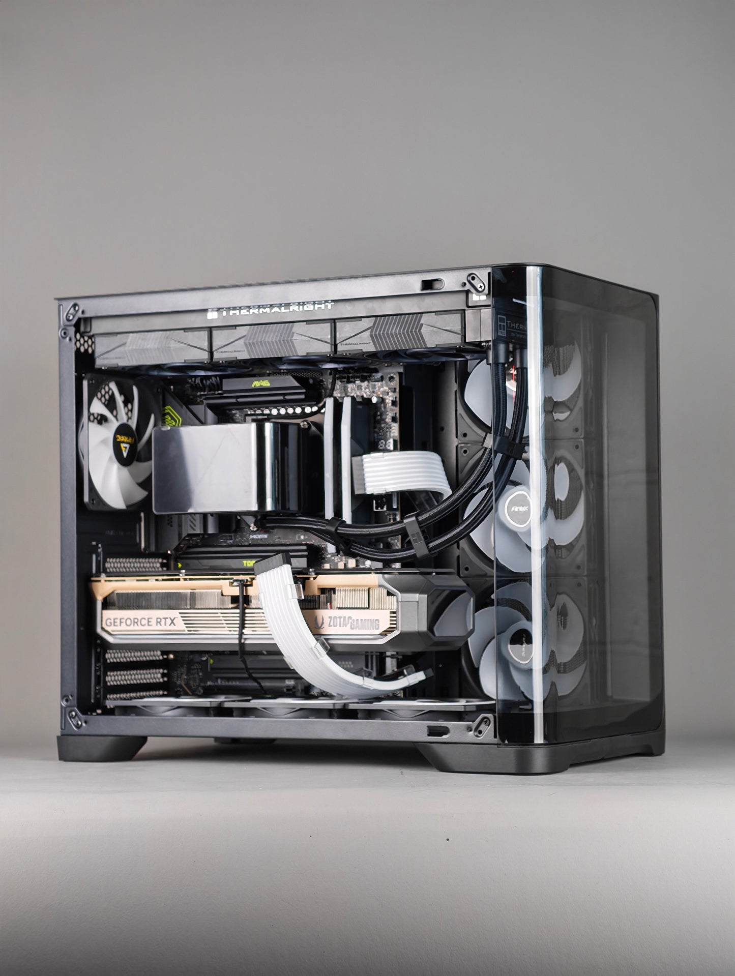 CURVE GAMING PC RYZEN 7 9850X3D RTX 5080