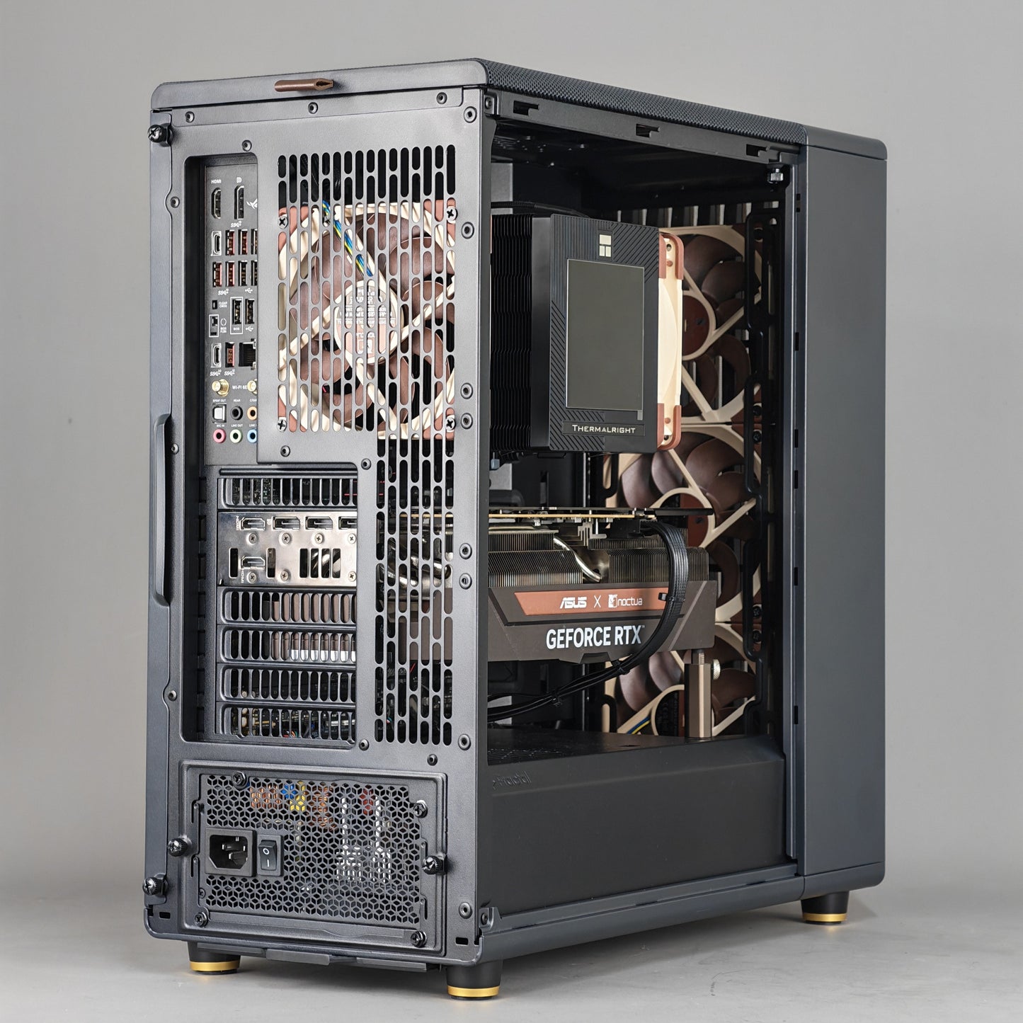 NORTHWOOD WORK/GAMING PC Ryzen 9 7900X RTX 4080 Super