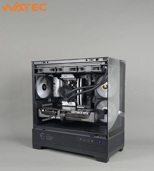 Inferno - Gaming PC Ryzen 7 9700X RTX 5070ti