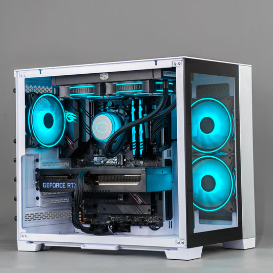 Dynamite Gaming PC Ryzen 7 5700G RTX 3070 Ti – photo 2