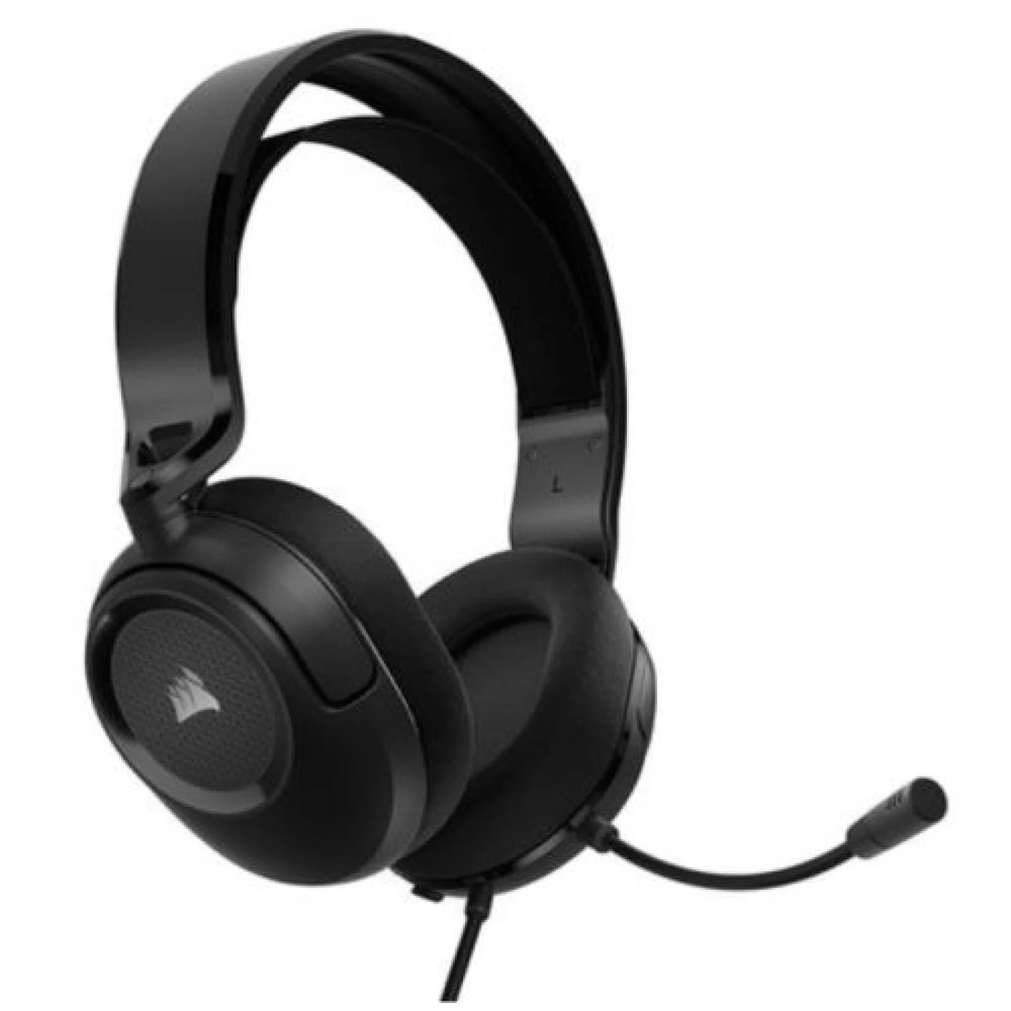 Corsair HS35 v2 Wired Gaming Headset Carbon