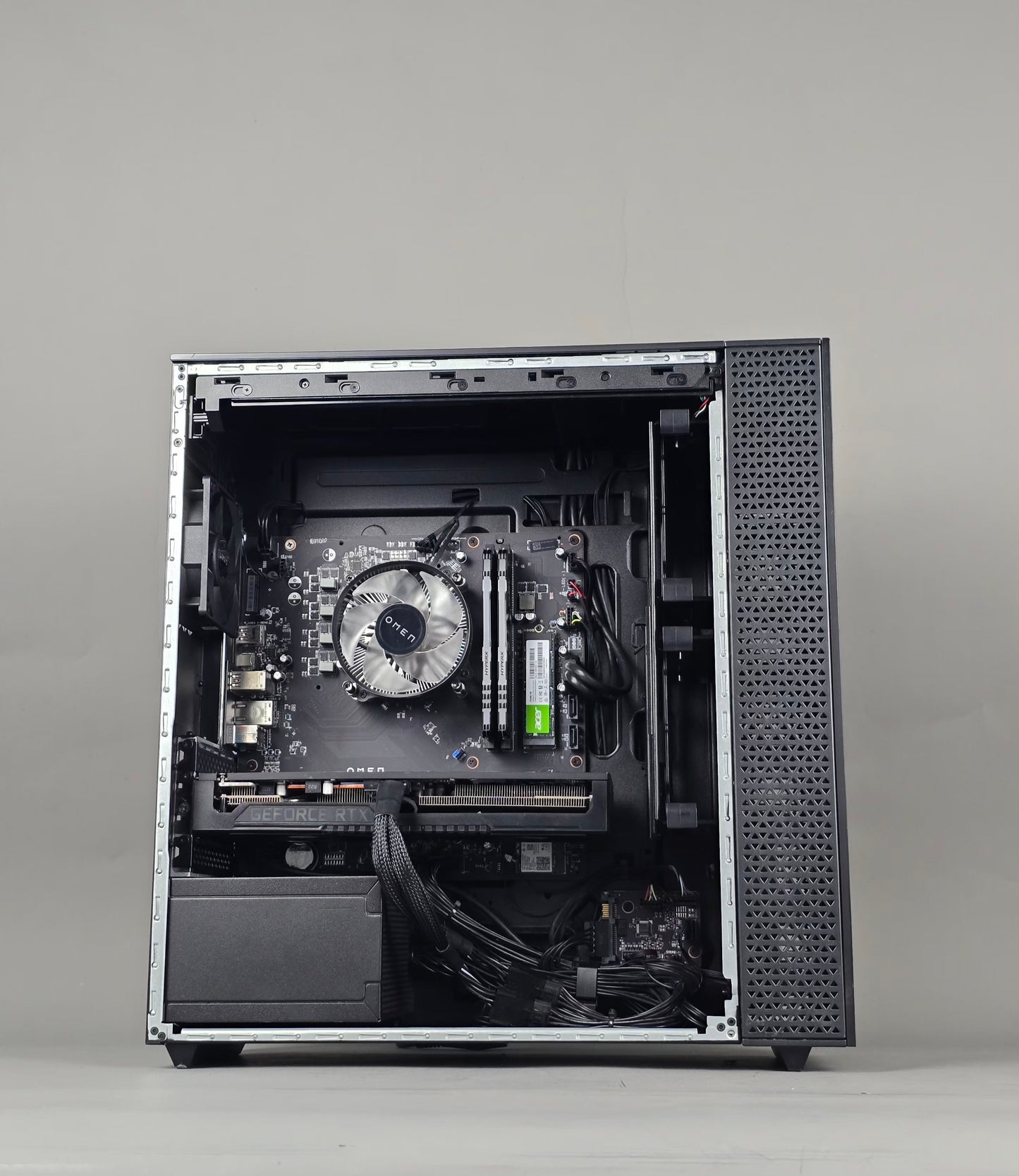 OMEN - Gaming PC Ryzen 7 3700X RTX 3070