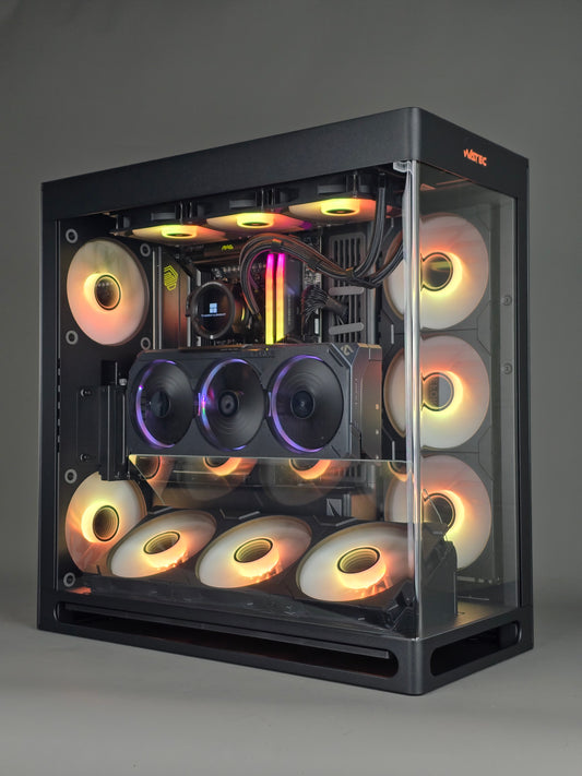 PEARL GAMING PC Ryzen 7 9850X3D RTX 5080