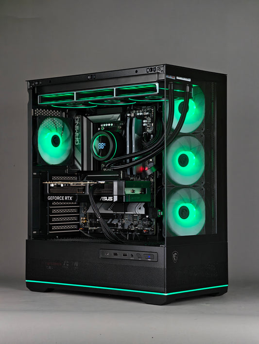 DELTA GAMING PC RYZEN 7 7800X3D RTX 5070