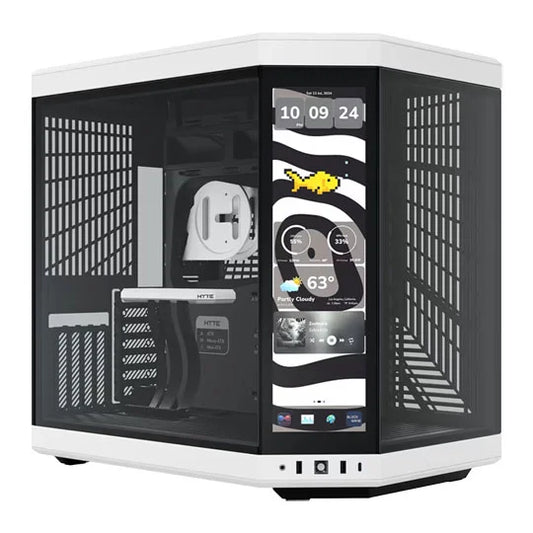 Touch Wood Gaming PC Ryzen 7 9850X3D RTX 5090 – photo 2