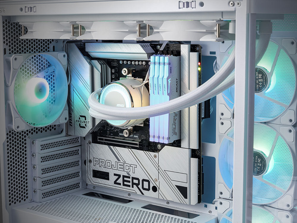 BTF / Stealth PCs: How Rear-Connector Motherboards Are Changing PC Building