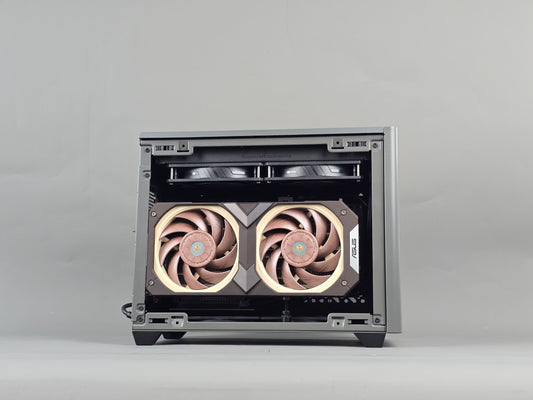 Mini ITX Gaming PC i9 14900K RTX 4080 Super ASUS X NOCTUA