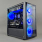 'Lucid' Gaming PC Ryzen 5 9600X RTX 5070