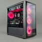 'Lucid' Gaming PC Ryzen 5 9600X RTX 5070