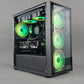 'Lucid' Gaming PC Ryzen 5 9600X RTX 5070
