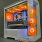 COVERT Gaming PC Ryzen 7 9800X3D  RX 9070XT