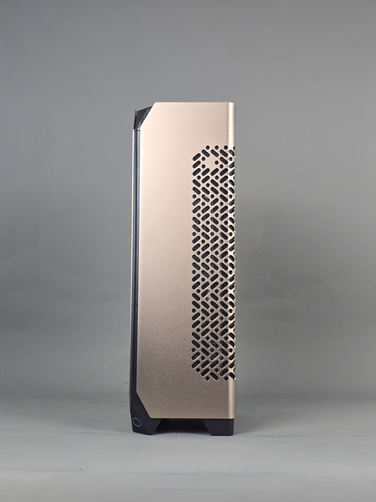 'PILLAR' Mini ITX Gaming/Work PC Ryzen 7 7800X3D RTX 5070TI