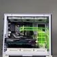 'UV' Custom Liquid Gaming PC Ryzen 5 3600 RTX 3070