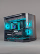 Clutch 2.0 - Gaming PC Ryzen 7 9700X RTX 5070ti