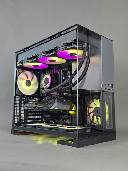 Geometric BY - Gaming PC Ryzen 7 7800X3D RTX 5080