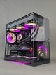 Geometric - Gaming PC Ryzen 7 7800X3D RX 9070XT