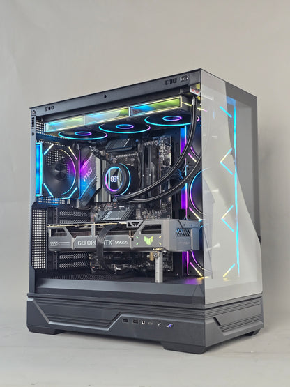 'DESTINY' Gaming PC Ryzen 7 9800X3D RTX 5080