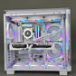 'SNOW WHITE 2.0' Gaming PC Ryzen 7 9850X3D RTX 5080