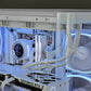 'SNOW WHITE 2.0' Gaming PC Ryzen 7 9850X3D RTX 5080