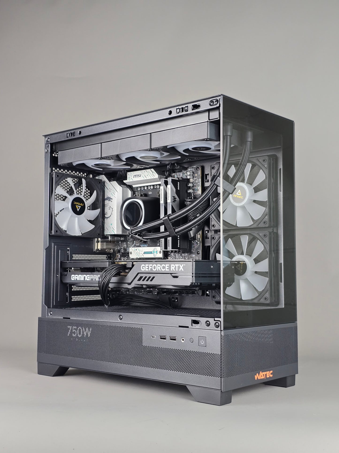 Inferno - Gaming PC Ryzen 7 9700X RTX 5070ti