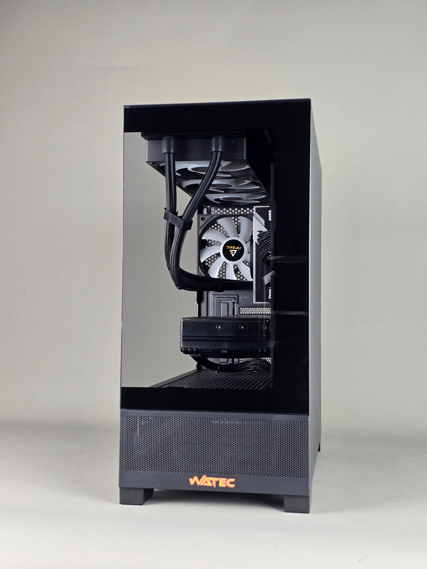 Inferno - Gaming PC Ryzen 7 9700X RTX 5070ti