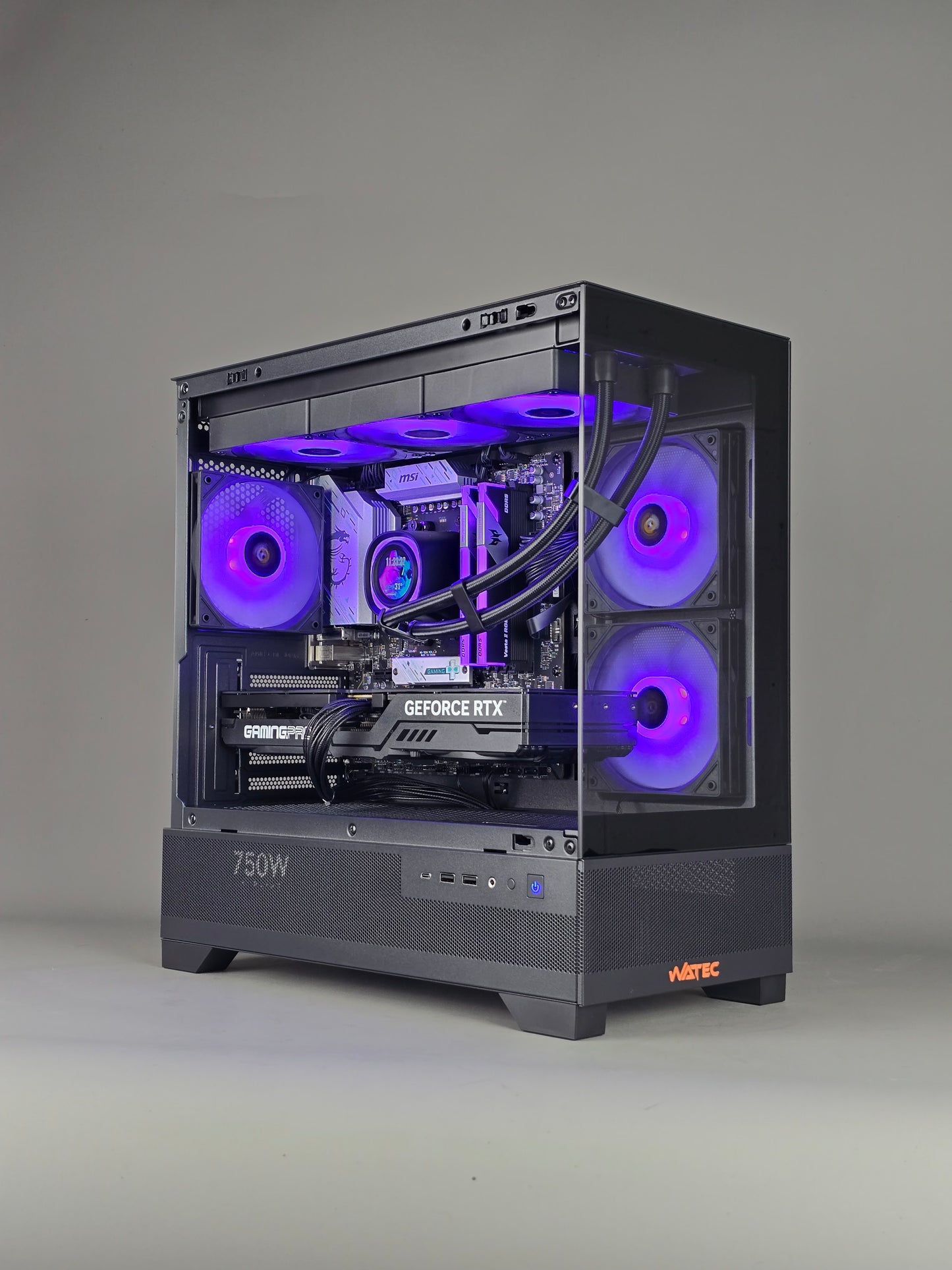 Inferno - Gaming PC Ryzen 7 9700X RTX 5070ti
