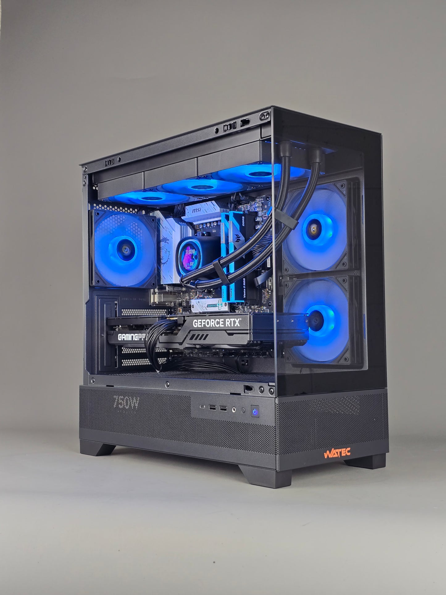 Inferno - Gaming PC Ryzen 7 9700X RTX 5070ti