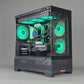 Inferno - Gaming PC Ryzen 7 9700X RTX 5070ti