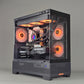 Inferno - Gaming PC Ryzen 7 9700X RTX 5070ti