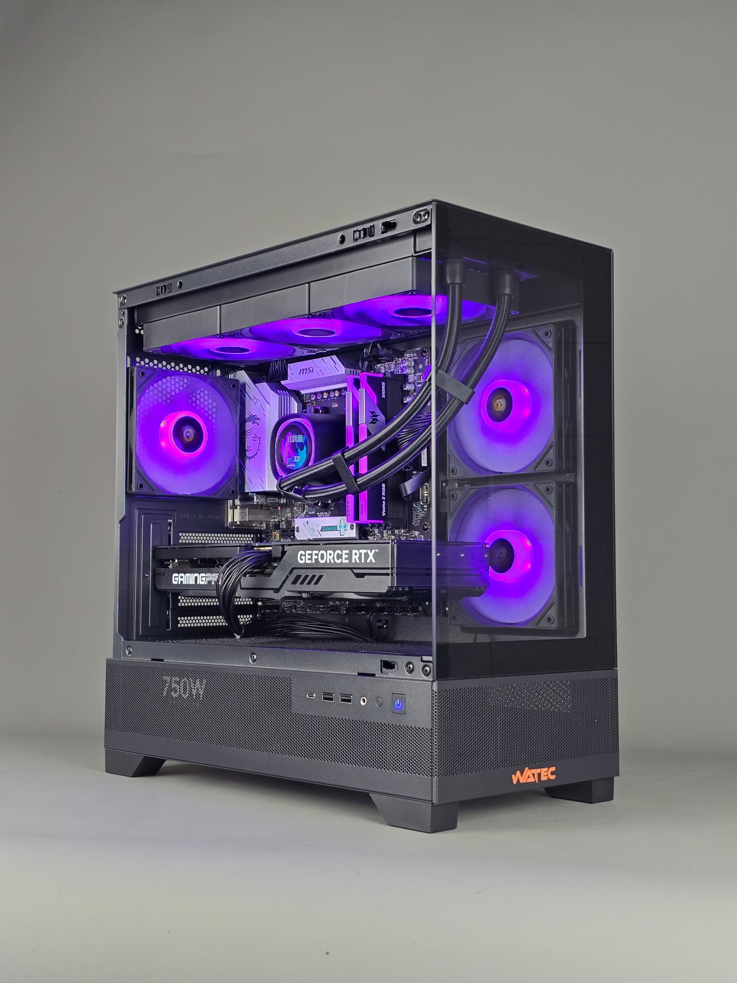 Inferno - Gaming PC Ryzen 7 9700X RTX 5070ti