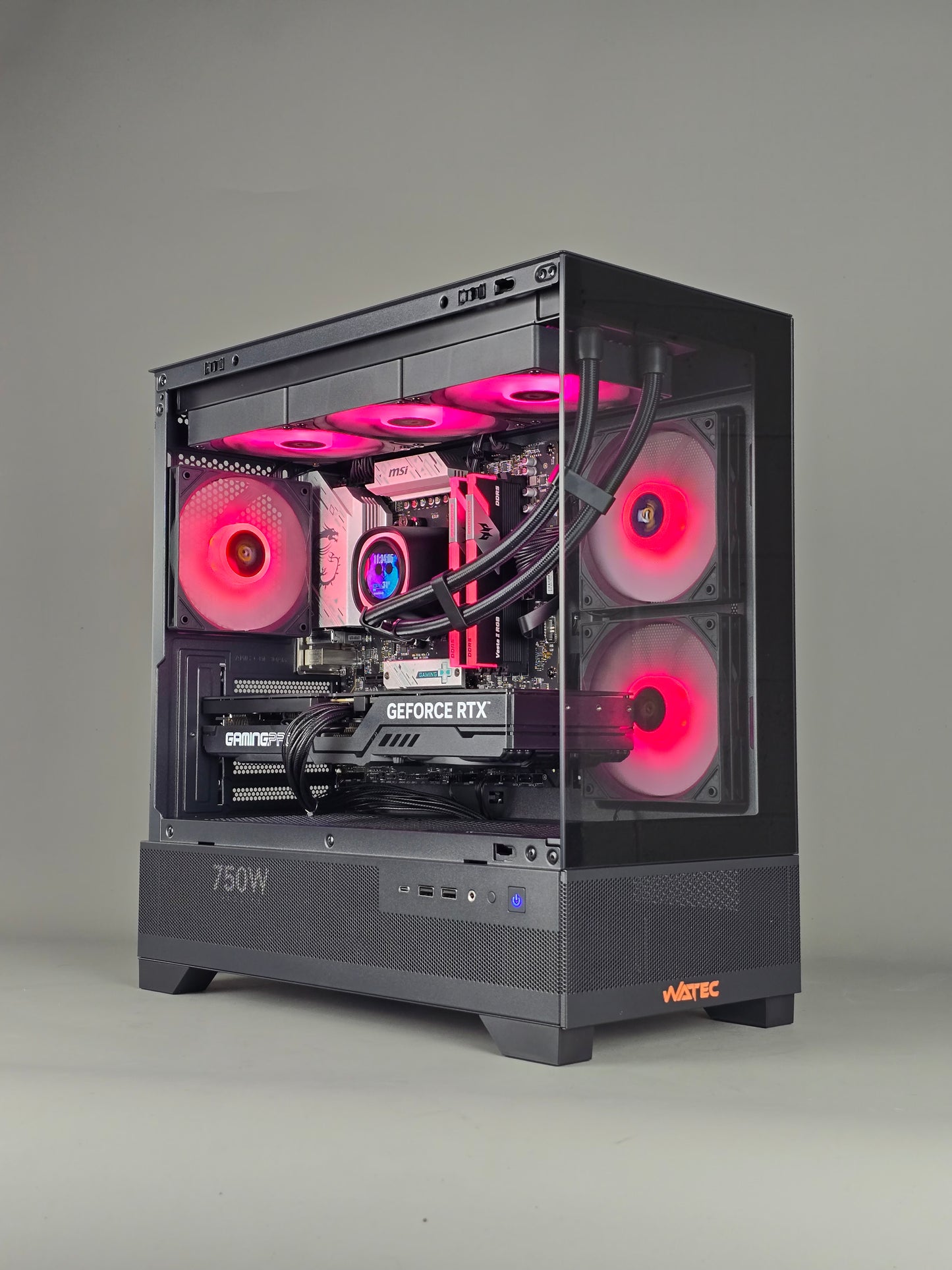 Inferno - Gaming PC Ryzen 7 9700X RTX 5070ti
