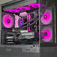 Inferno - Gaming PC Ryzen 7 9700X RTX 5070ti