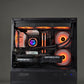 Inferno - Gaming PC Ryzen 7 9700X RTX 5070ti