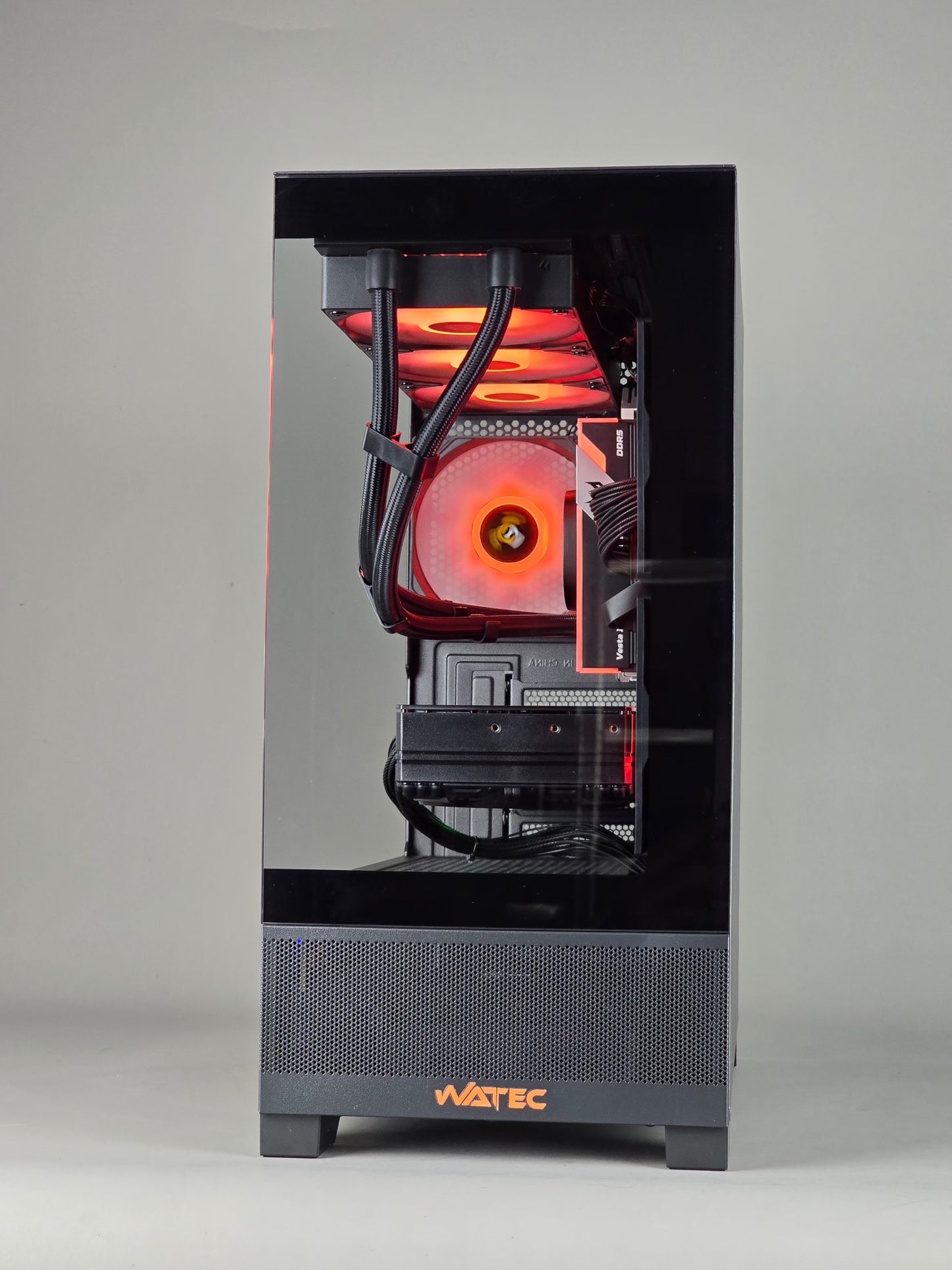 Inferno - Gaming PC Ryzen 7 9700X RTX 5070ti