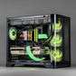 CURVE GAMING PC RYZEN 7 9850X3D RTX 5080