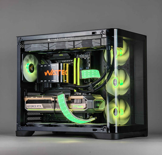 CURVE GAMING PC RYZEN 7 9850X3D RTX 5080