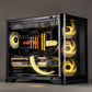 CURVE GAMING PC RYZEN 7 9850X3D RTX 5080
