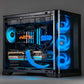 CURVE GAMING PC RYZEN 7 9850X3D RTX 5080