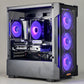 ECHO GAMING PC RYZEN 5 7600X RTX 5060TI