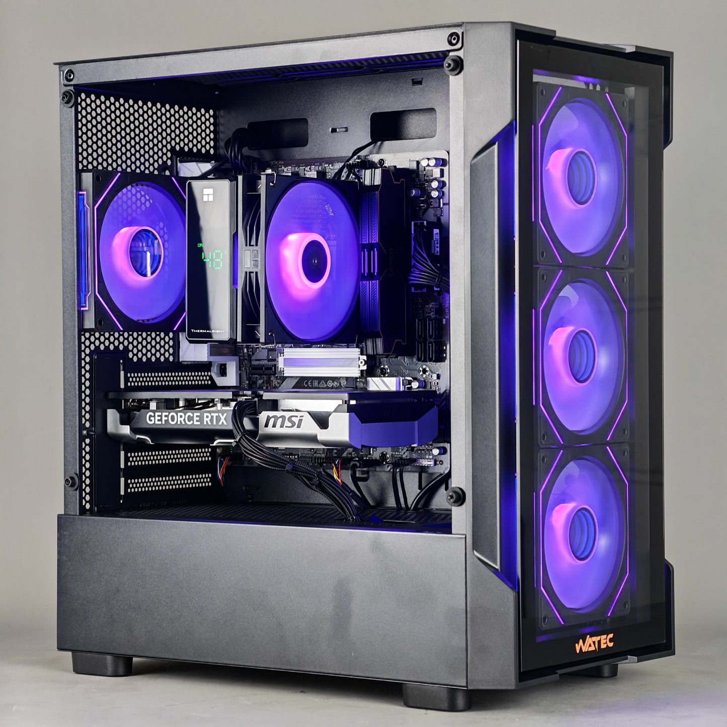 ECHO GAMING PC RYZEN 5 7600X RTX 5060TI