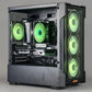 ECHO GAMING PC RYZEN 5 7600X RTX 5060TI