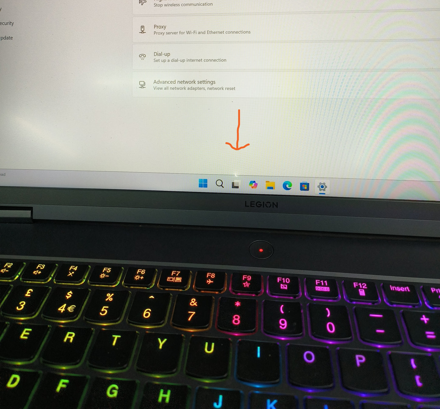 Legion Gaming Laptop Intel i9 13900HX RTX 4080  | 240Hz QHD+