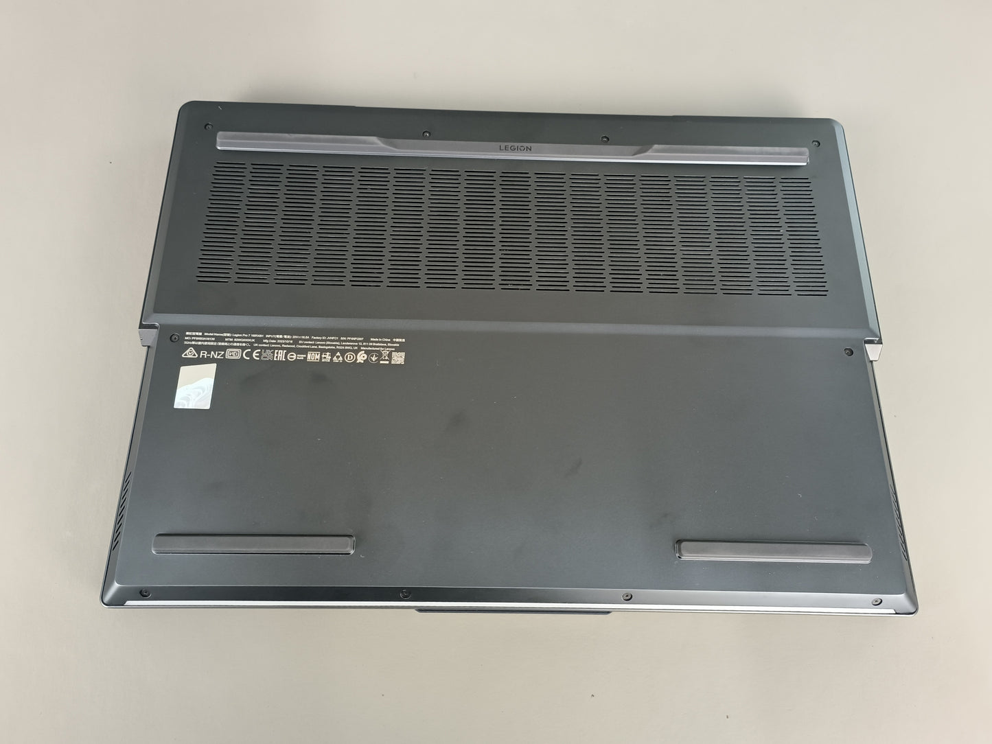 Legion Gaming Laptop Intel i9 13900HX RTX 4080  | 240Hz QHD+