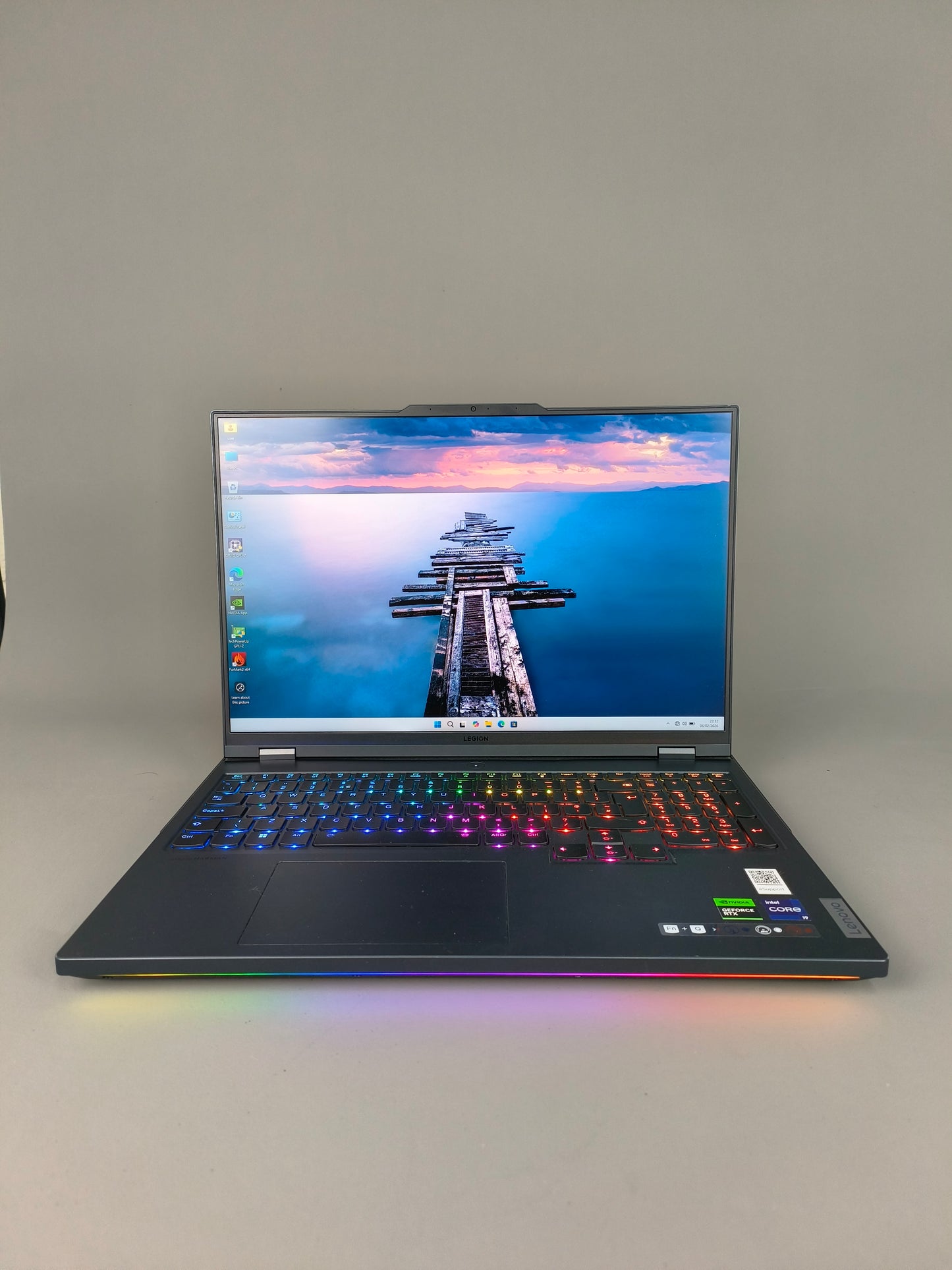 Legion Gaming Laptop Intel i9 13900HX RTX 4080  | 240Hz QHD+