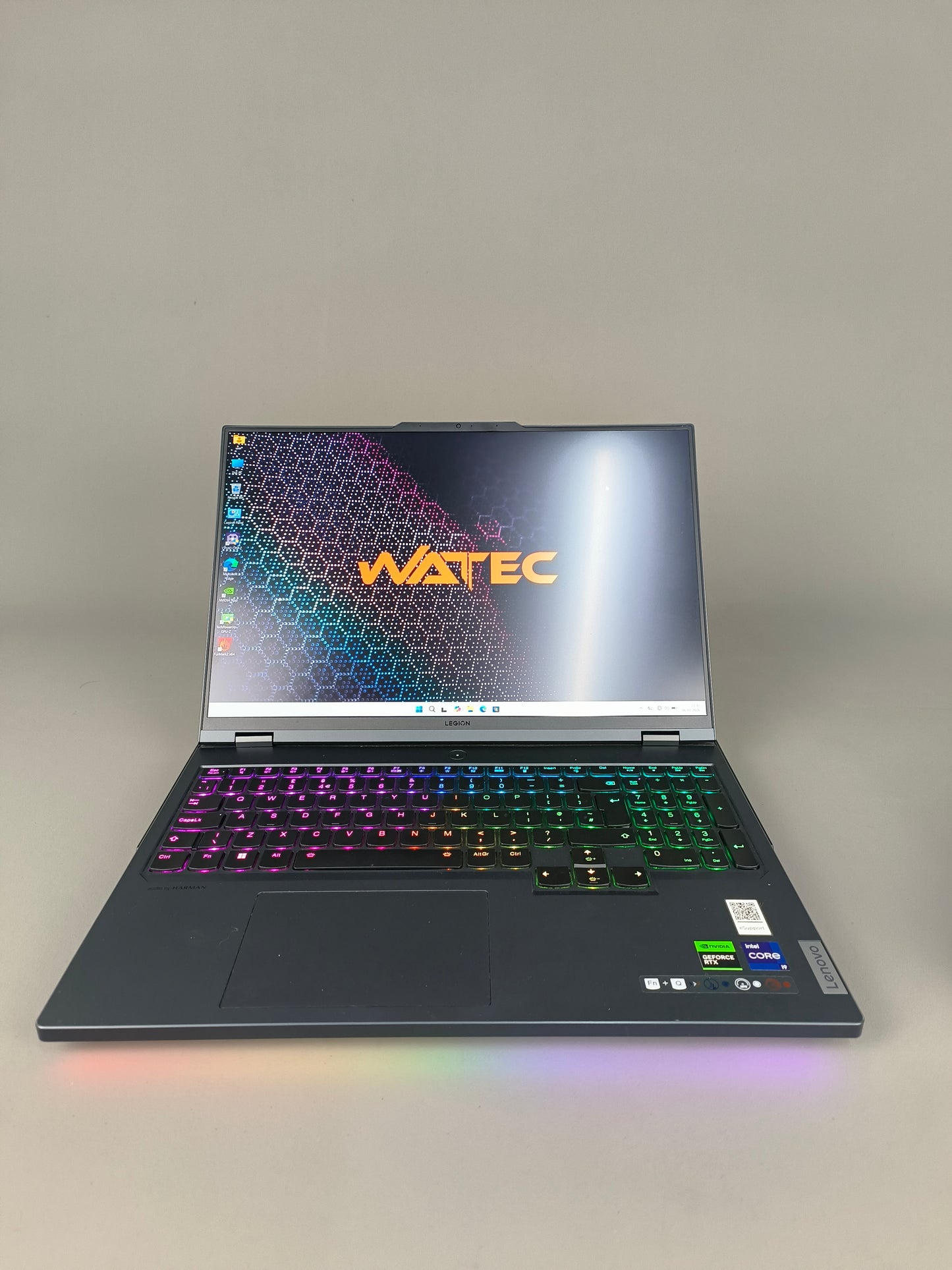 Legion Gaming Laptop Intel i9 13900HX RTX 4080  | 240Hz QHD+
