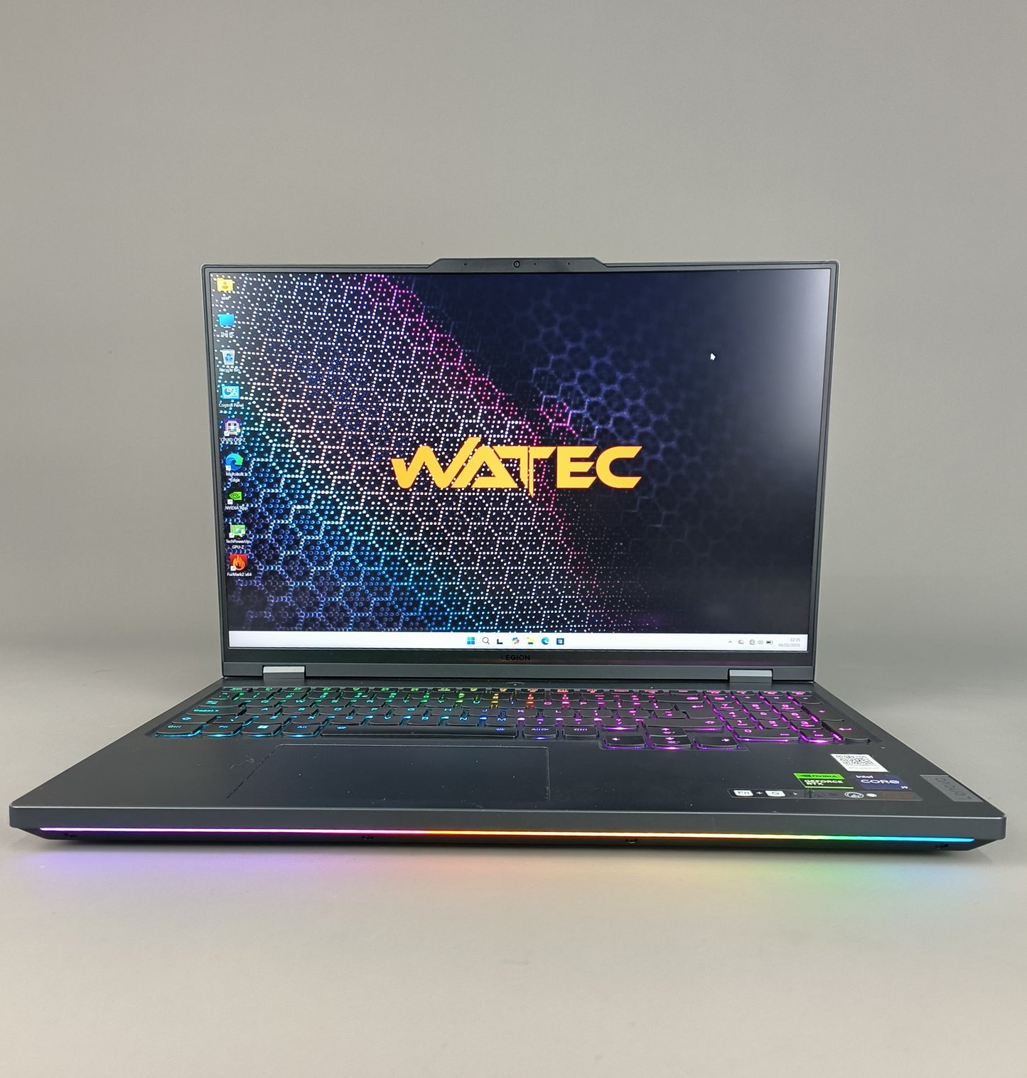 Legion Gaming Laptop Intel i9 13900HX RTX 4080  | 240Hz QHD+