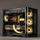 CURVE GAMING PC RYZEN 7 9850X3D RTX 5080