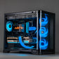 CURVE GAMING PC RYZEN 7 9850X3D RTX 5080